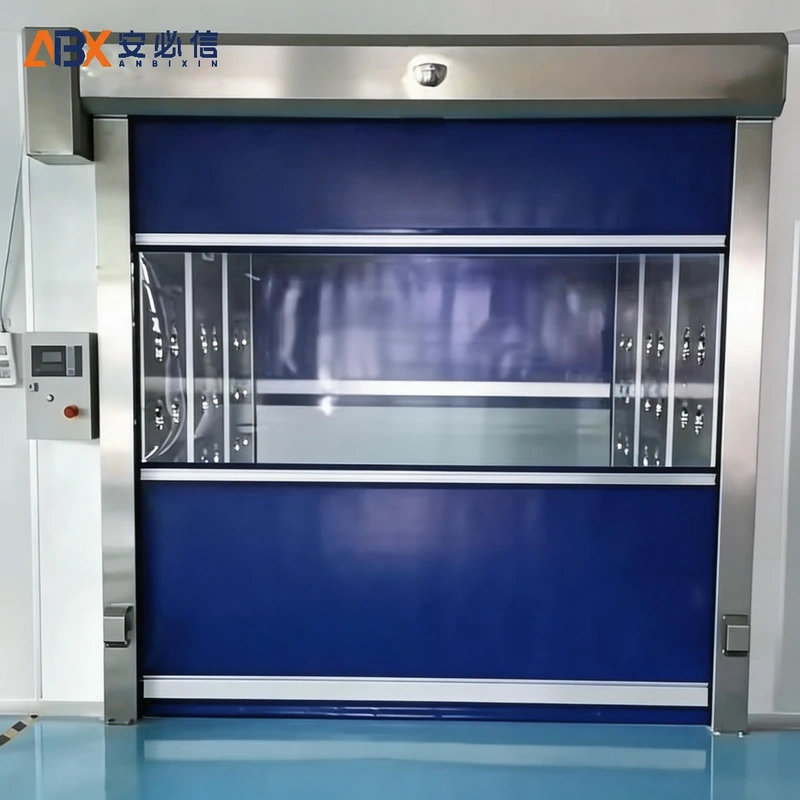 遂宁市工业快速门