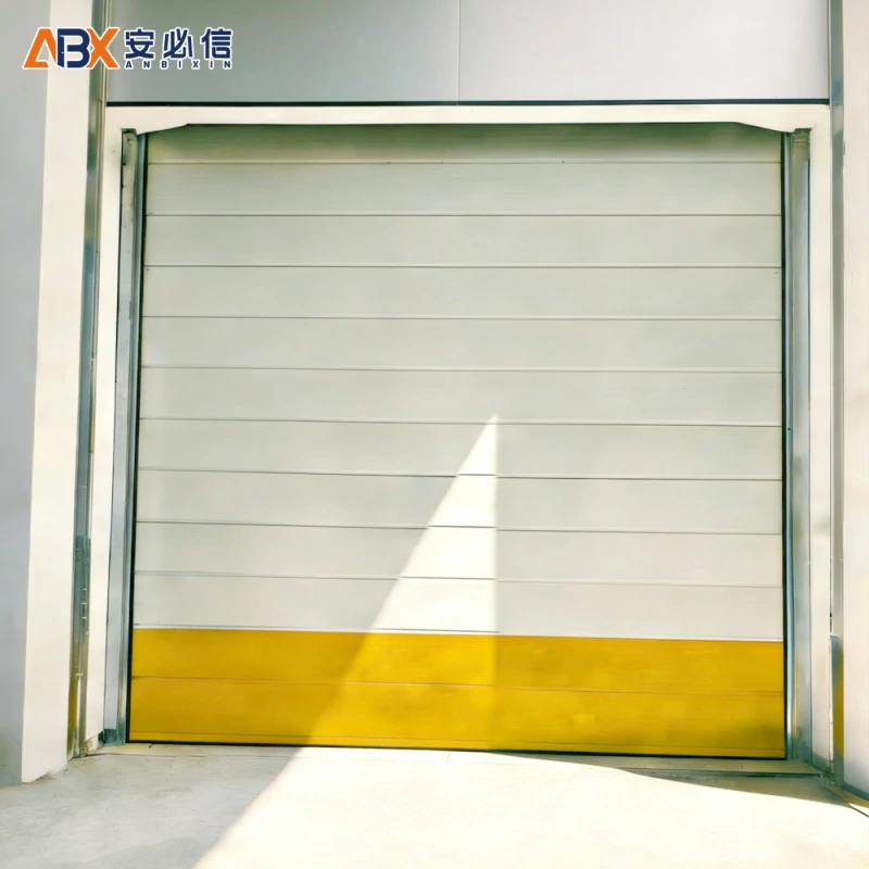 遂宁市高扬程滑升门