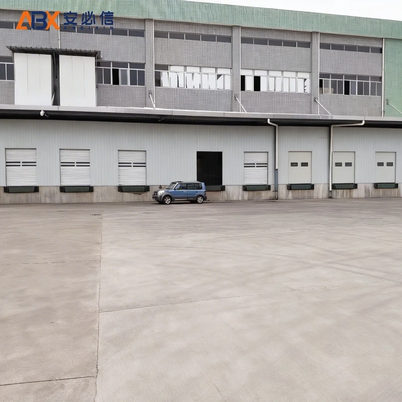 遂宁市铝制高速门